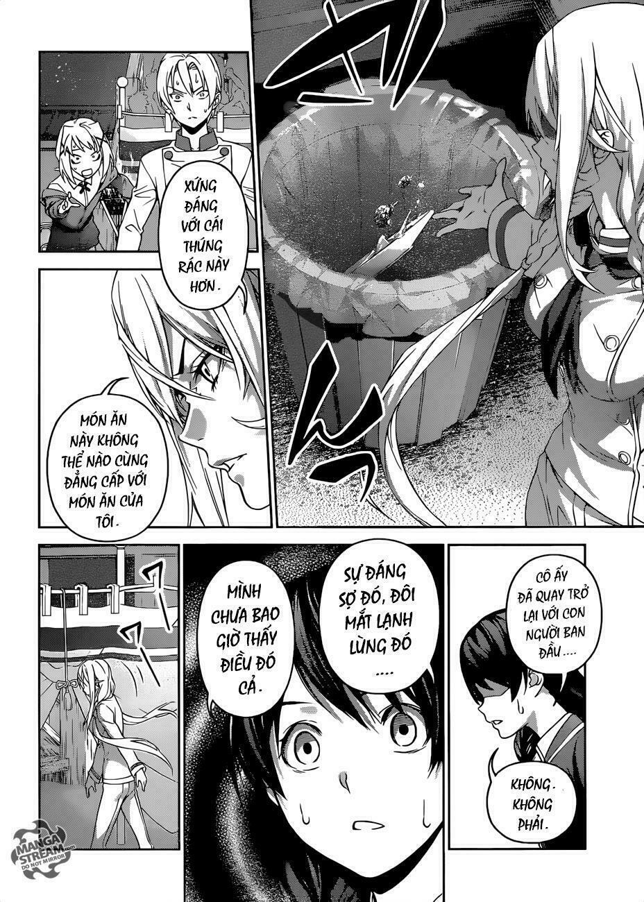 Cuộc Chiến Ẩm Thực: Chapter 301