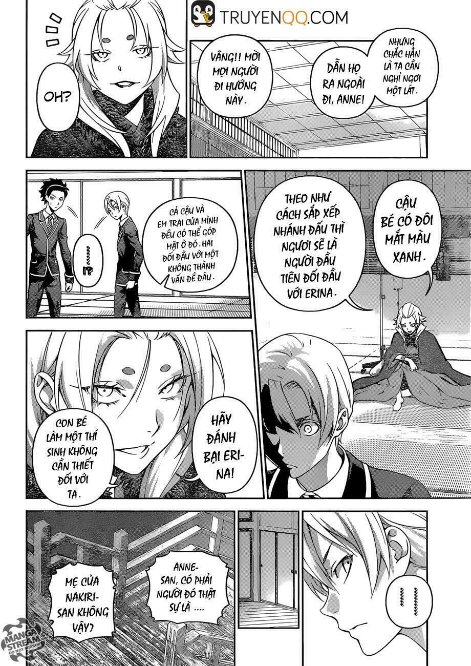 Cuộc Chiến Ẩm Thực: Chapter 301