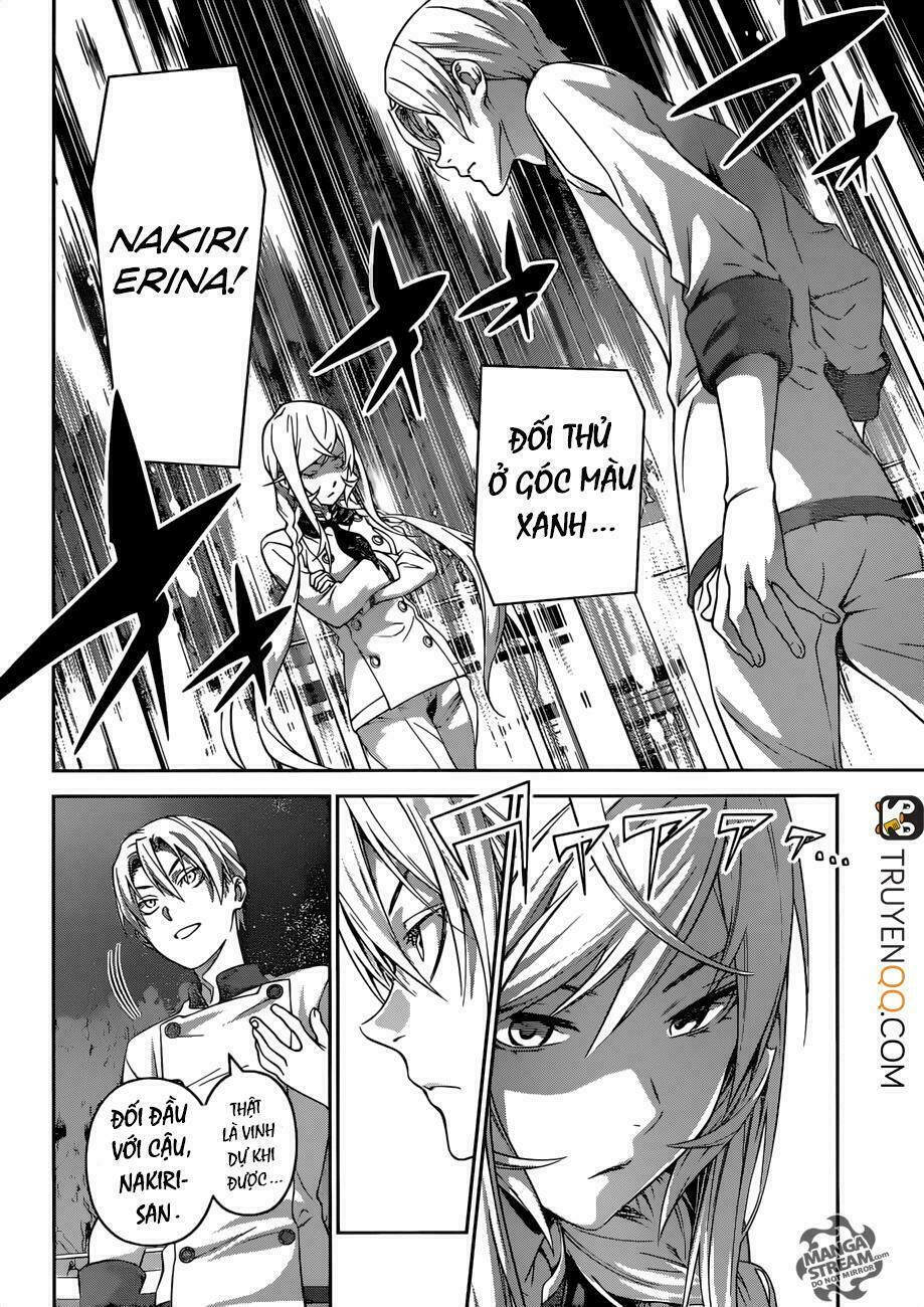 Cuộc Chiến Ẩm Thực: Chapter 301