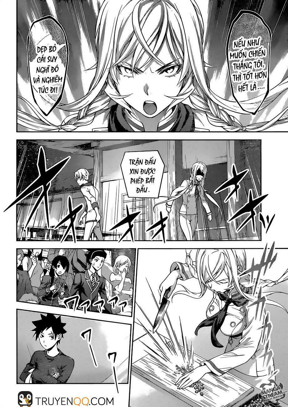 Cuộc Chiến Ẩm Thực: Chapter 301