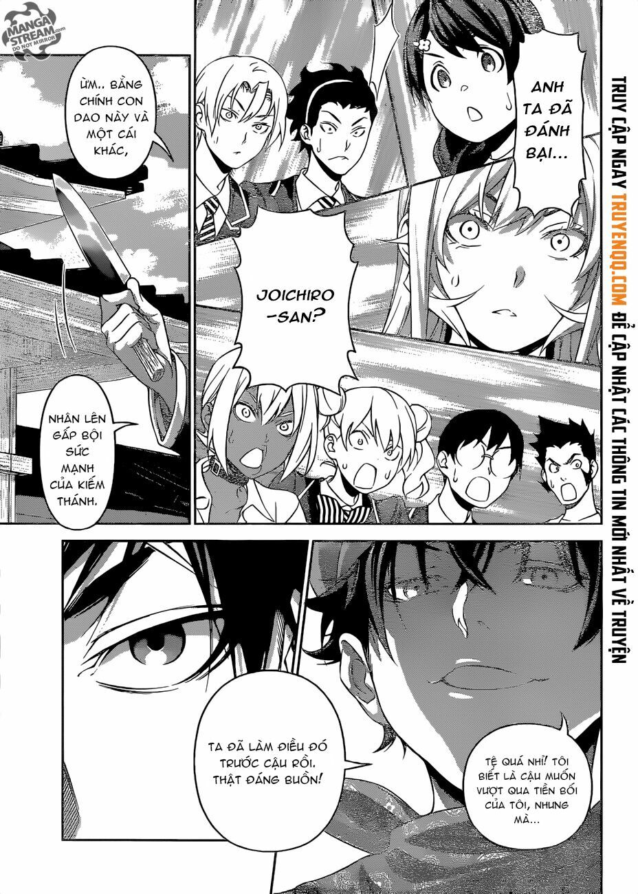Cuộc Chiến Ẩm Thực: Chapter 305