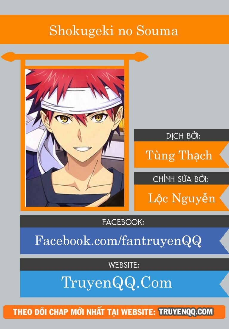 Cuộc Chiến Ẩm Thực: Chapter 305