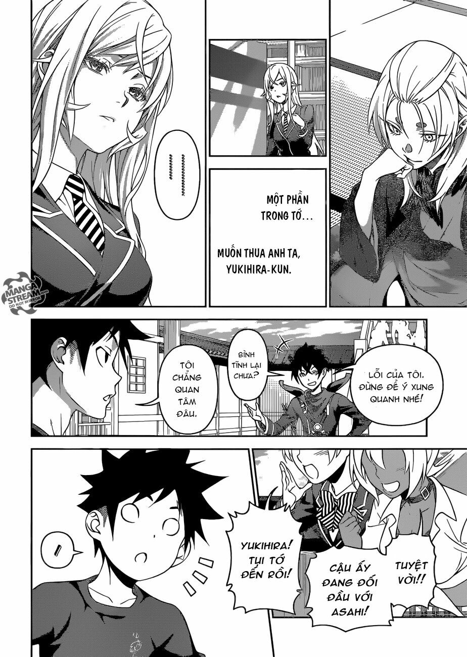 Cuộc Chiến Ẩm Thực: Chapter 305