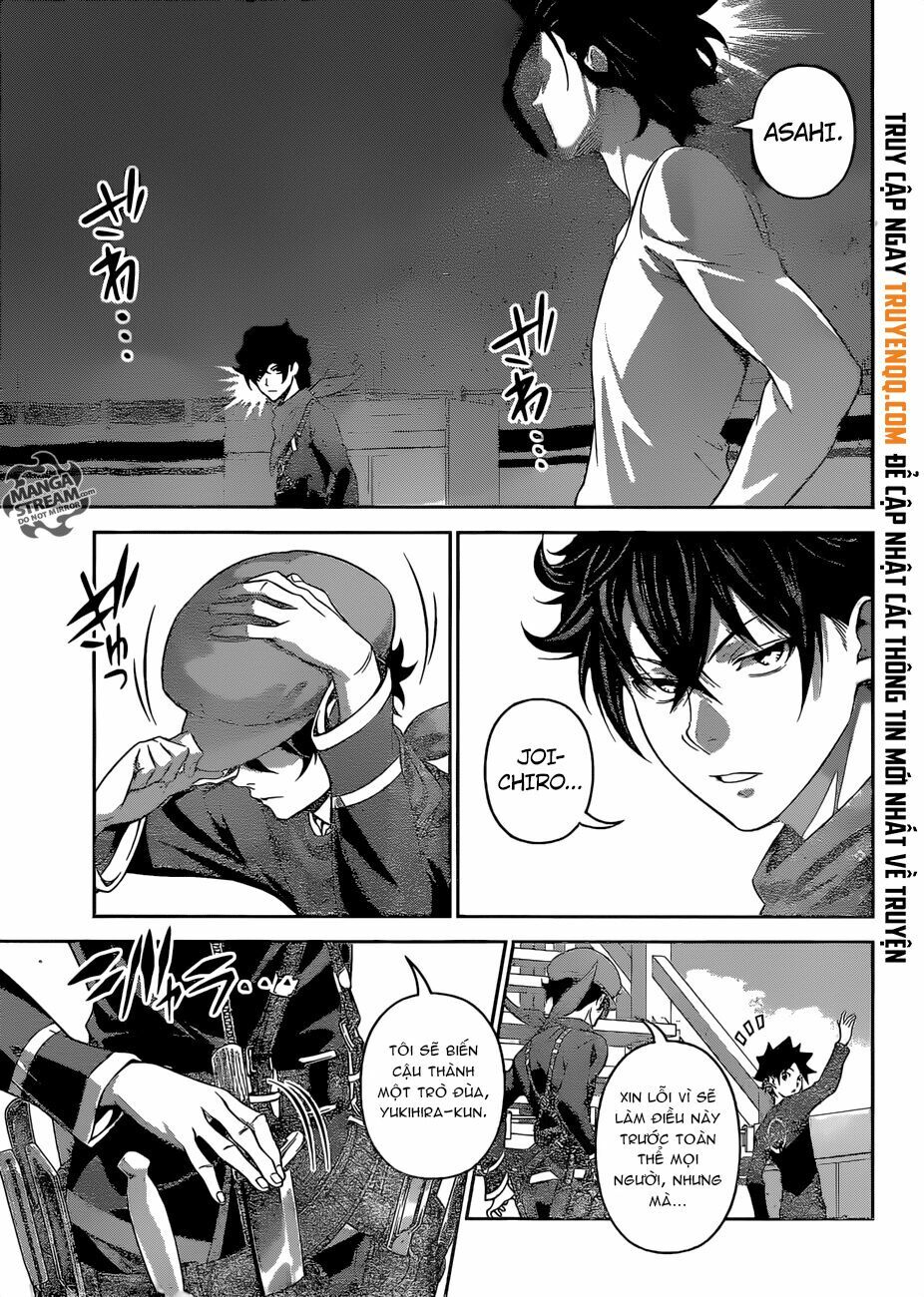 Cuộc Chiến Ẩm Thực: Chapter 305