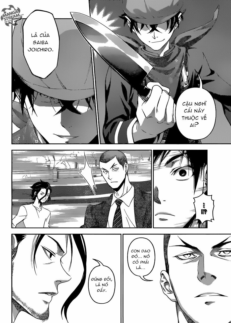 Cuộc Chiến Ẩm Thực: Chapter 305