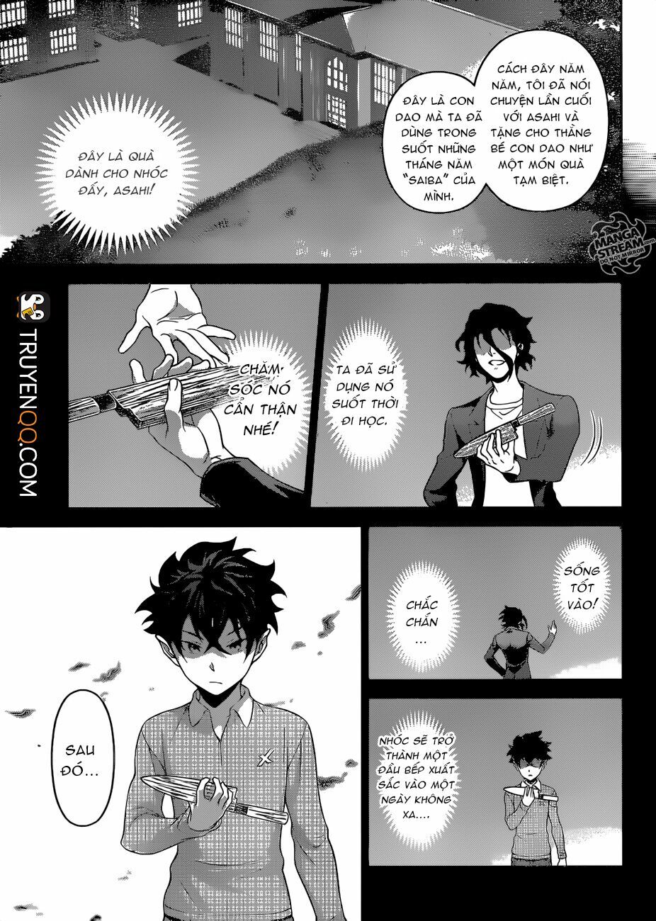 Cuộc Chiến Ẩm Thực: Chapter 305
