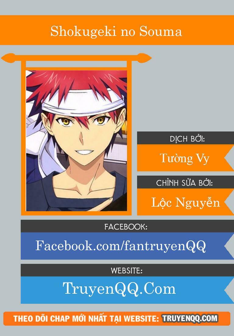 Cuộc Chiến Ẩm Thực: Chapter 306