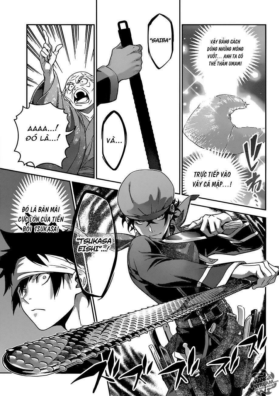 Cuộc Chiến Ẩm Thực: Chapter 306