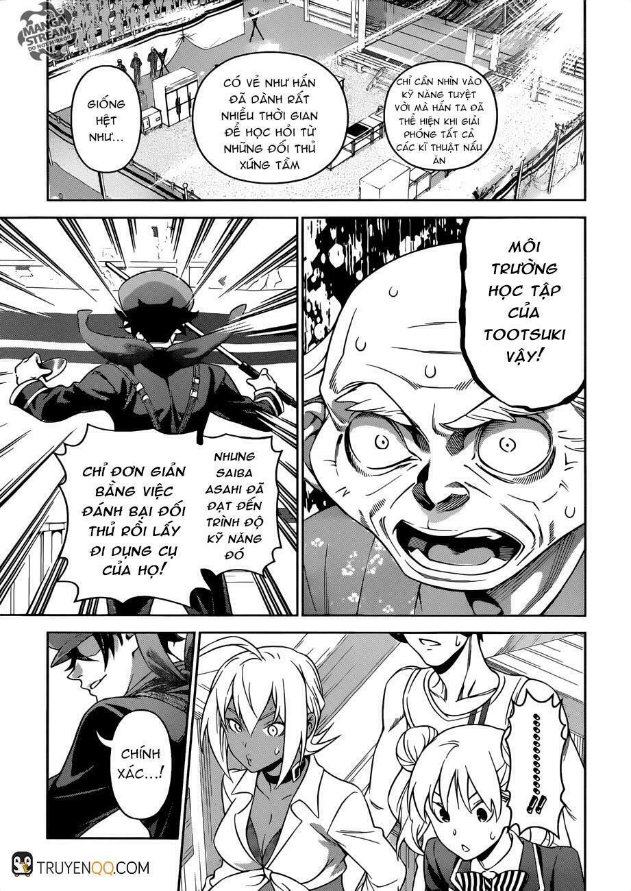Cuộc Chiến Ẩm Thực: Chapter 306