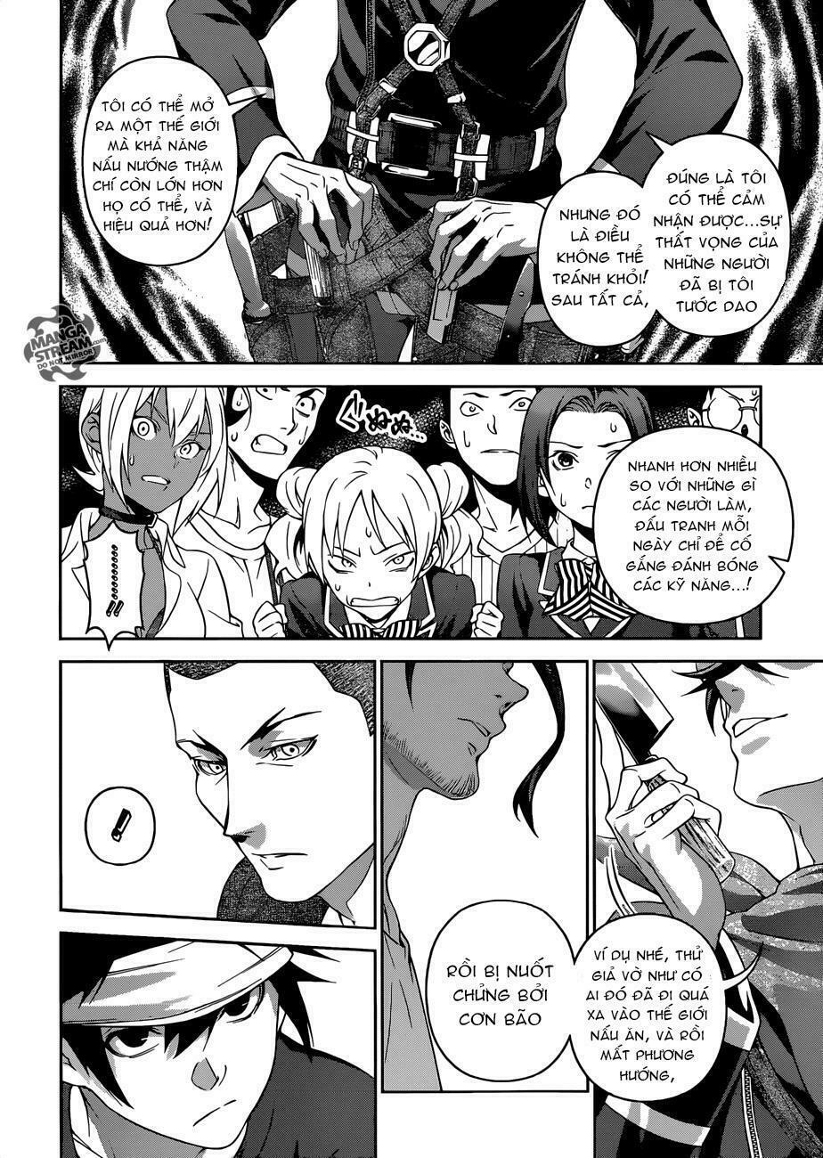 Cuộc Chiến Ẩm Thực: Chapter 306