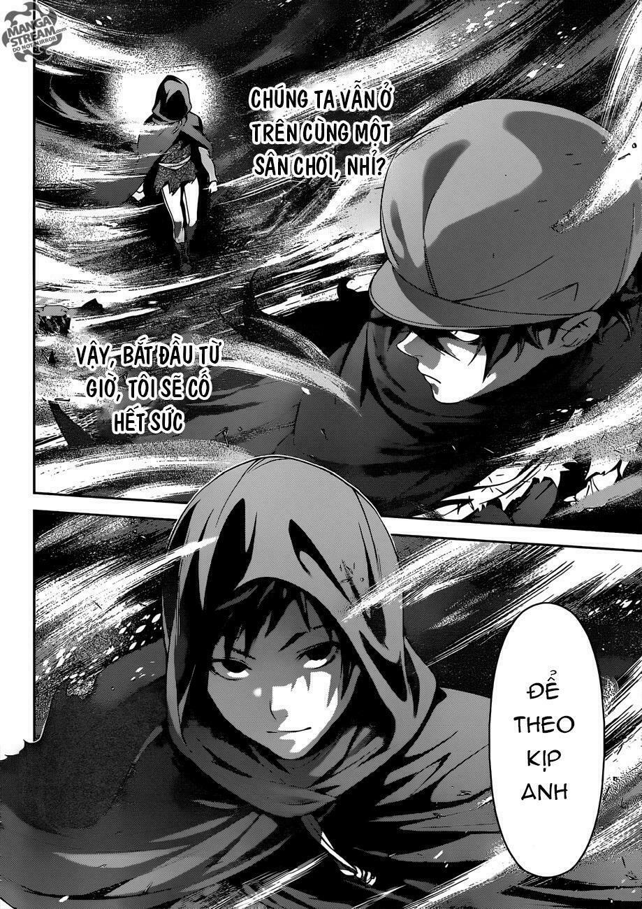 Cuộc Chiến Ẩm Thực: Chapter 306