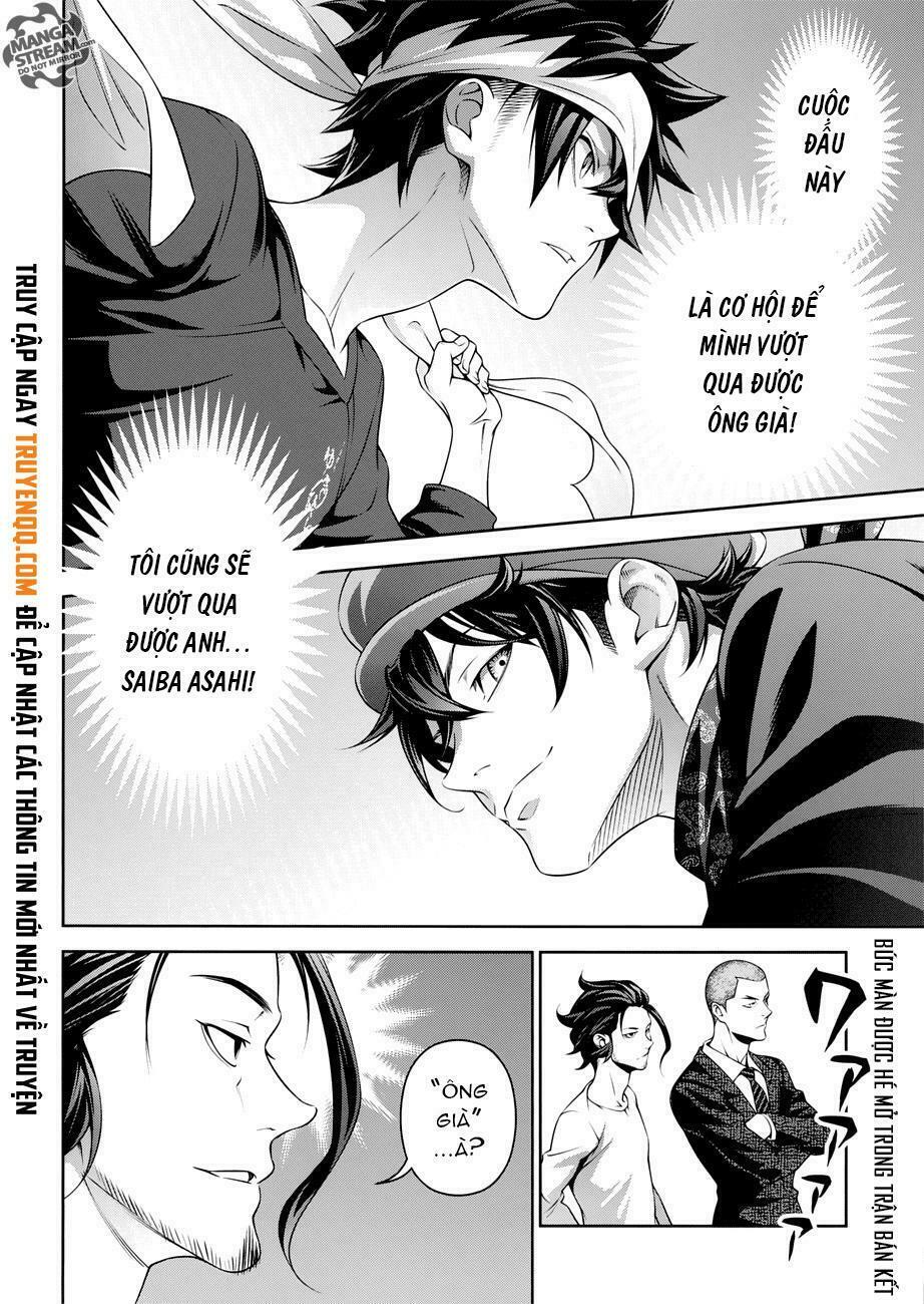 Cuộc Chiến Ẩm Thực: Chapter 306