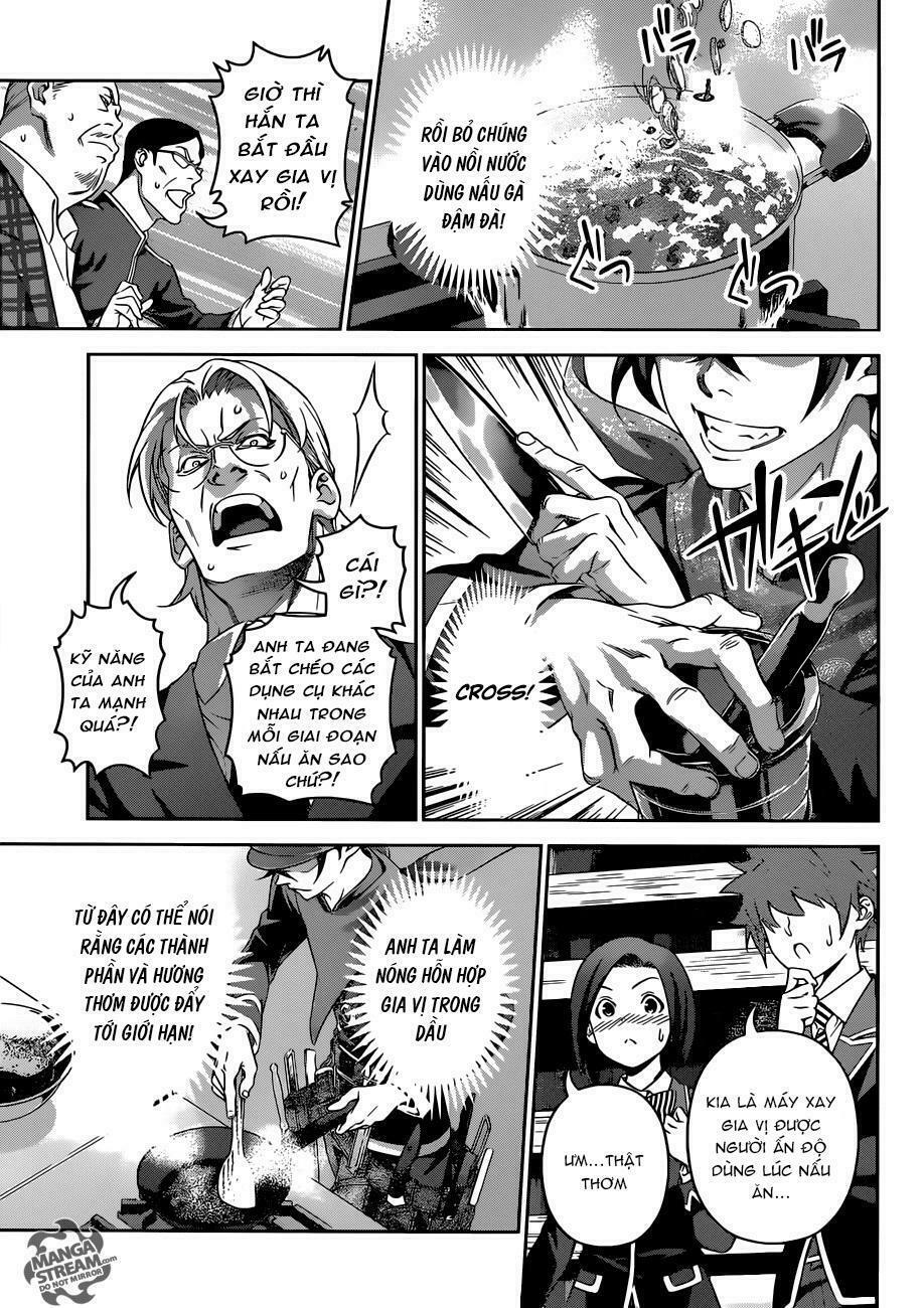 Cuộc Chiến Ẩm Thực: Chapter 306