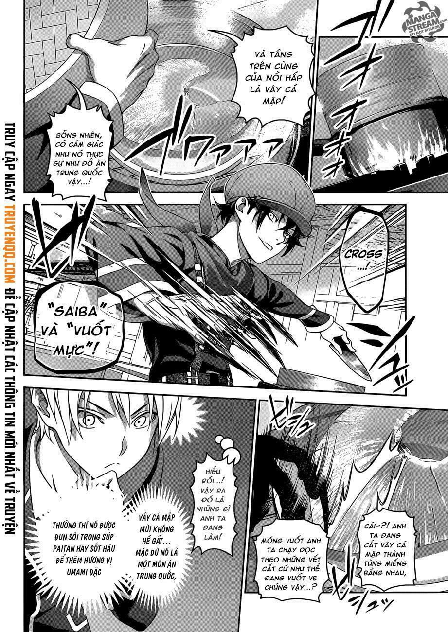 Cuộc Chiến Ẩm Thực: Chapter 306