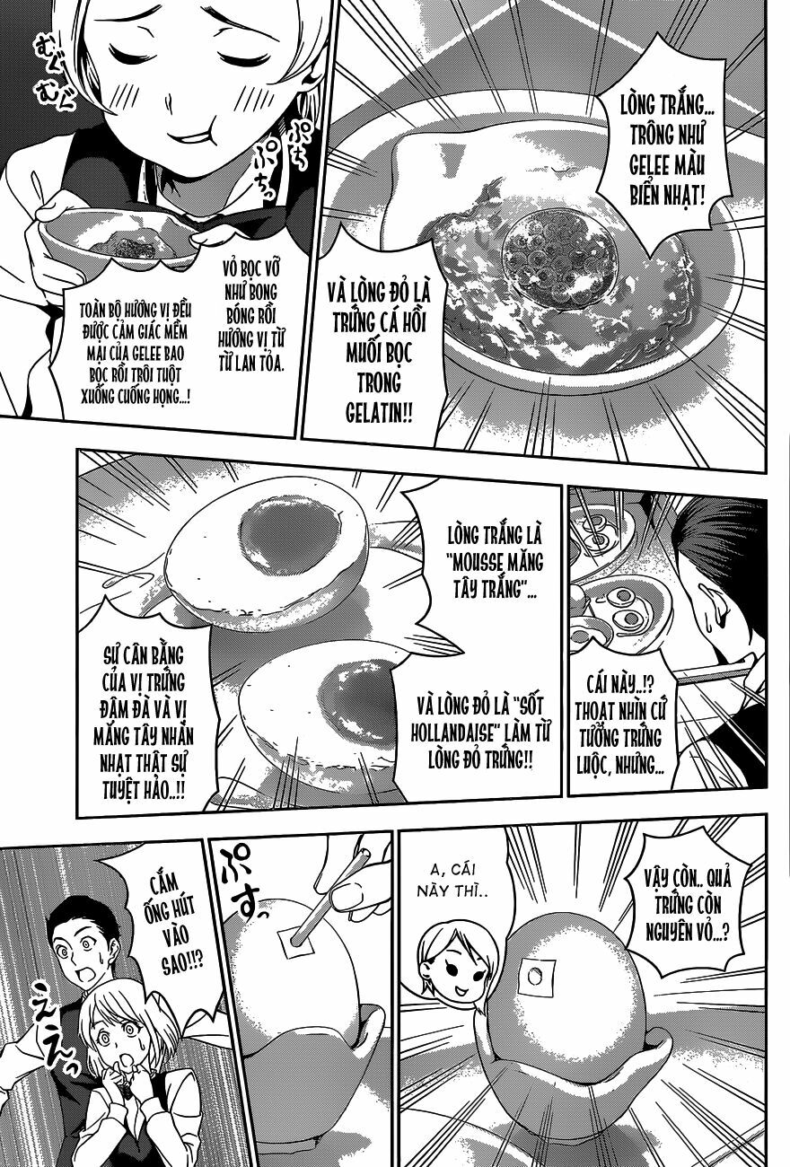 Cuộc Chiến Ẩm Thực: Chapter 31