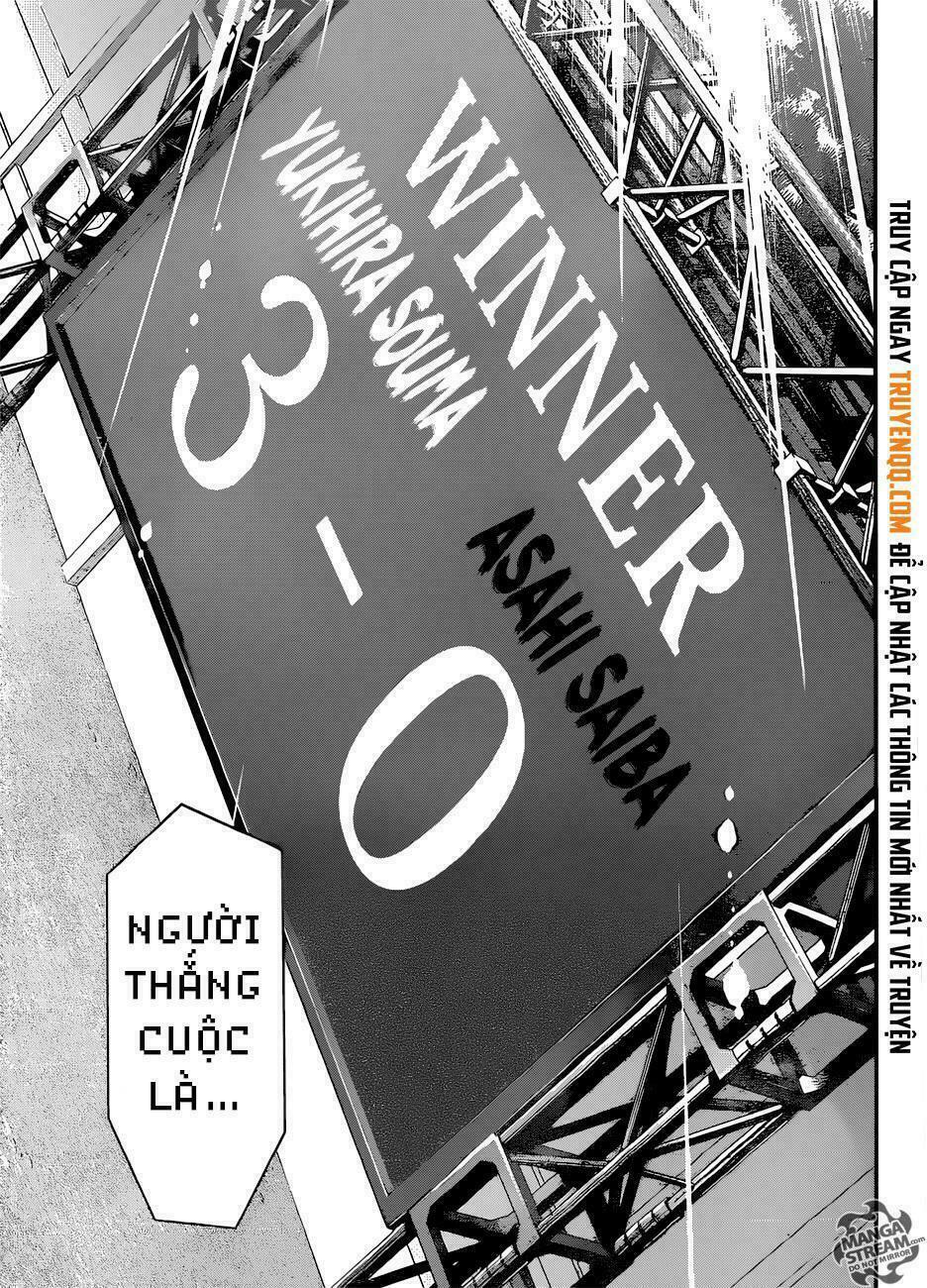 Cuộc Chiến Ẩm Thực: Chapter 312