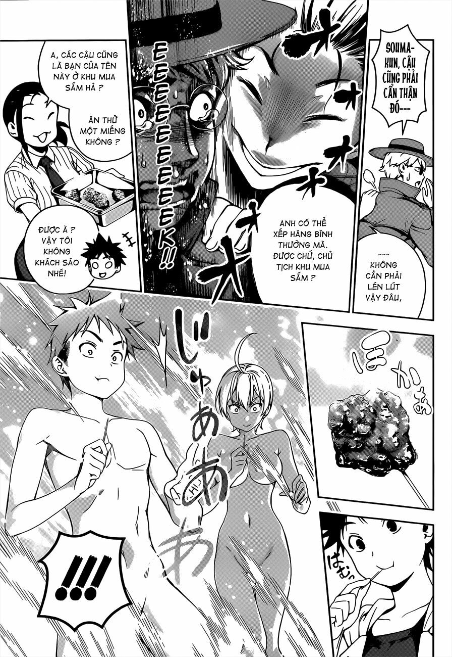 Cuộc Chiến Ẩm Thực: Chapter 36