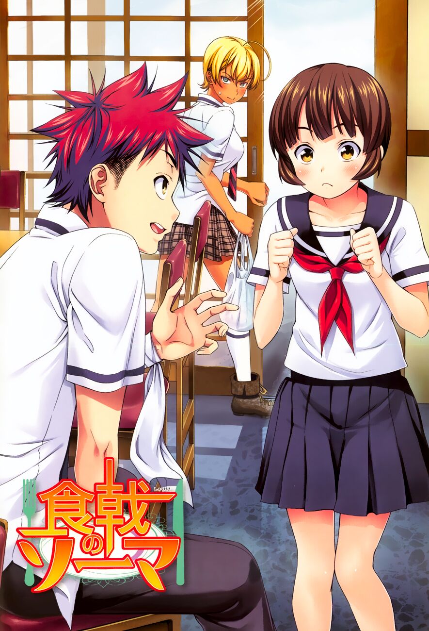 Cuộc Chiến Ẩm Thực: Chapter 36