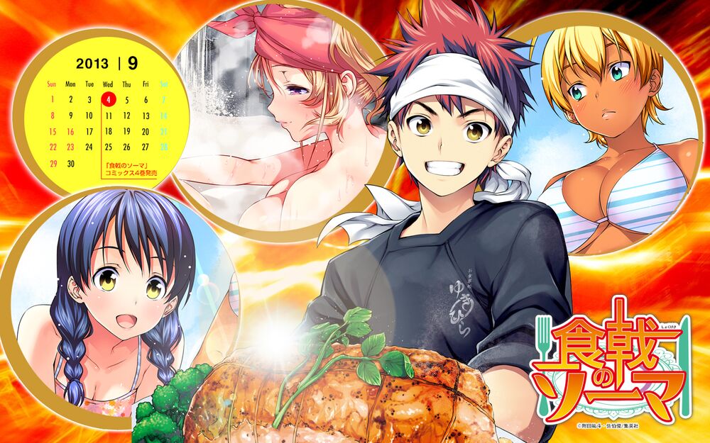 Cuộc Chiến Ẩm Thực: Chapter 38