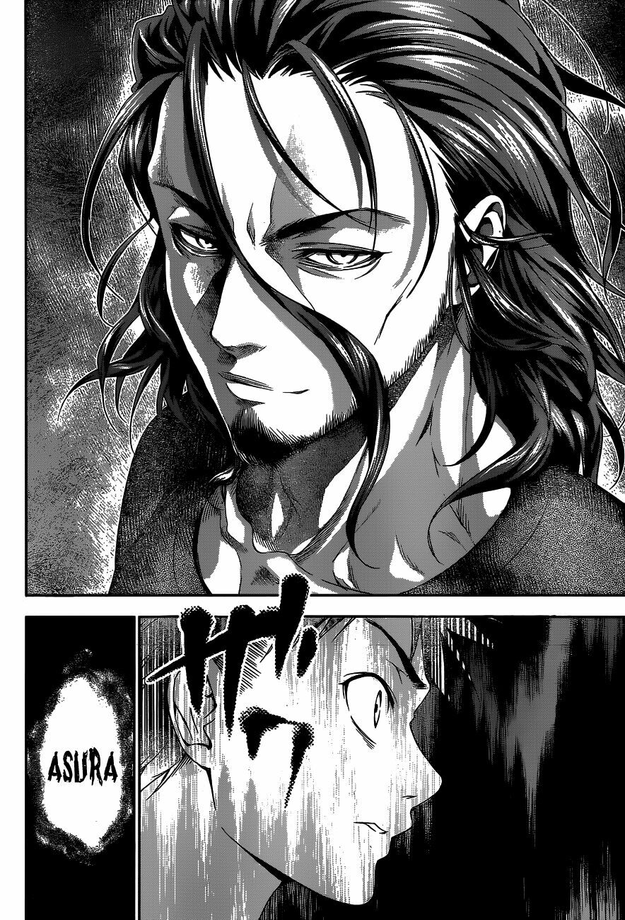 Cuộc Chiến Ẩm Thực: Chapter 41