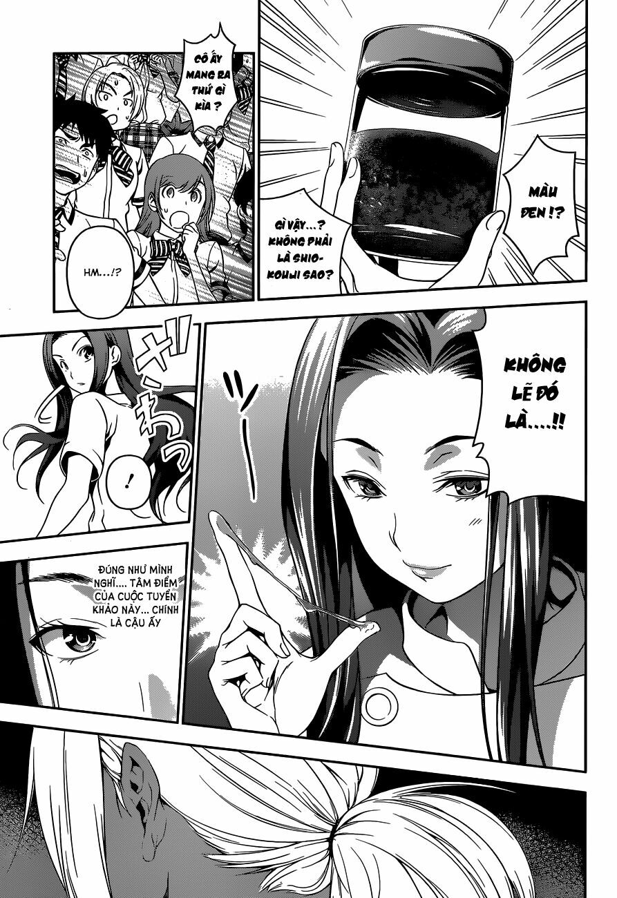 Cuộc Chiến Ẩm Thực: Chapter 48