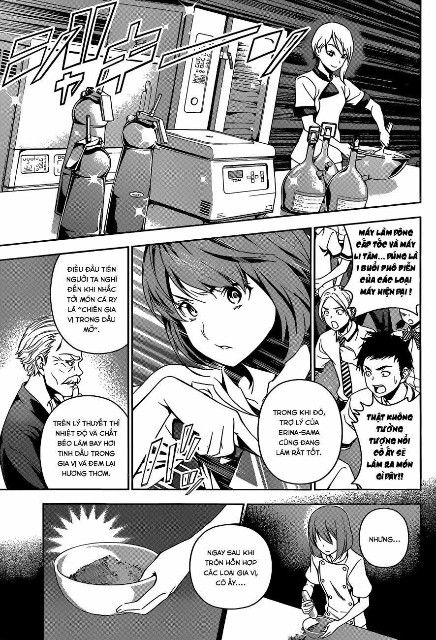 Cuộc Chiến Ẩm Thực: Chapter 49