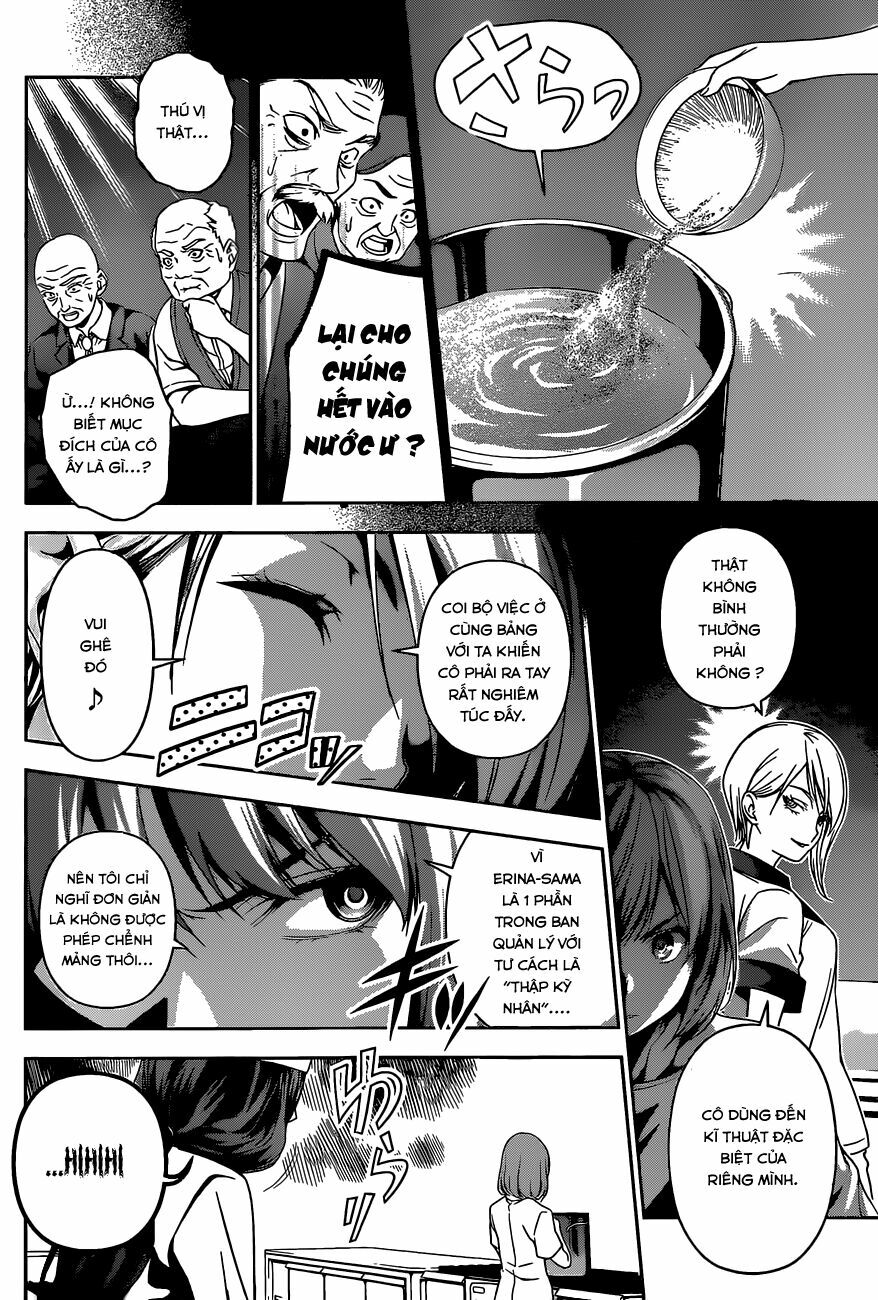 Cuộc Chiến Ẩm Thực: Chapter 49