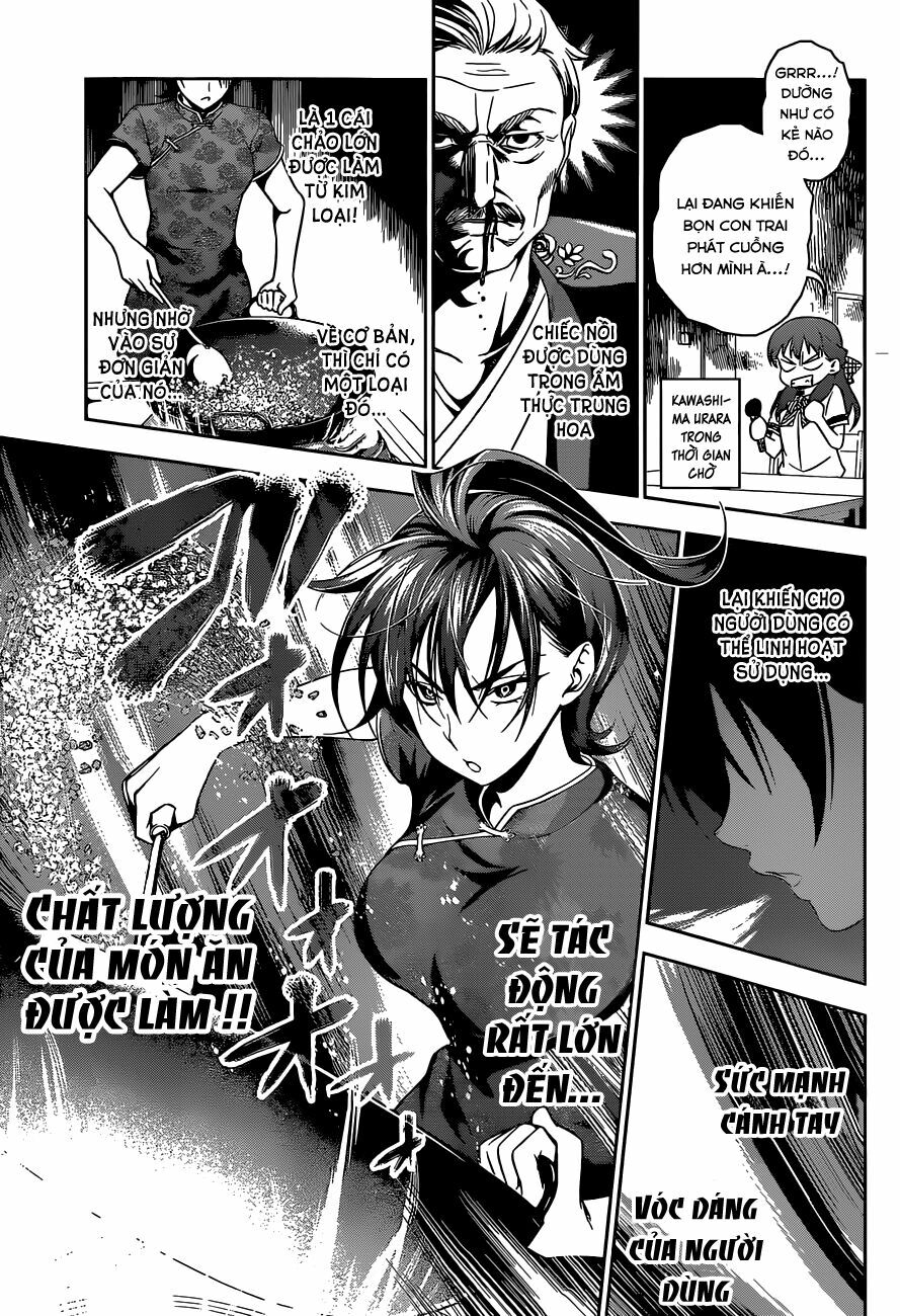 Cuộc Chiến Ẩm Thực: Chapter 49