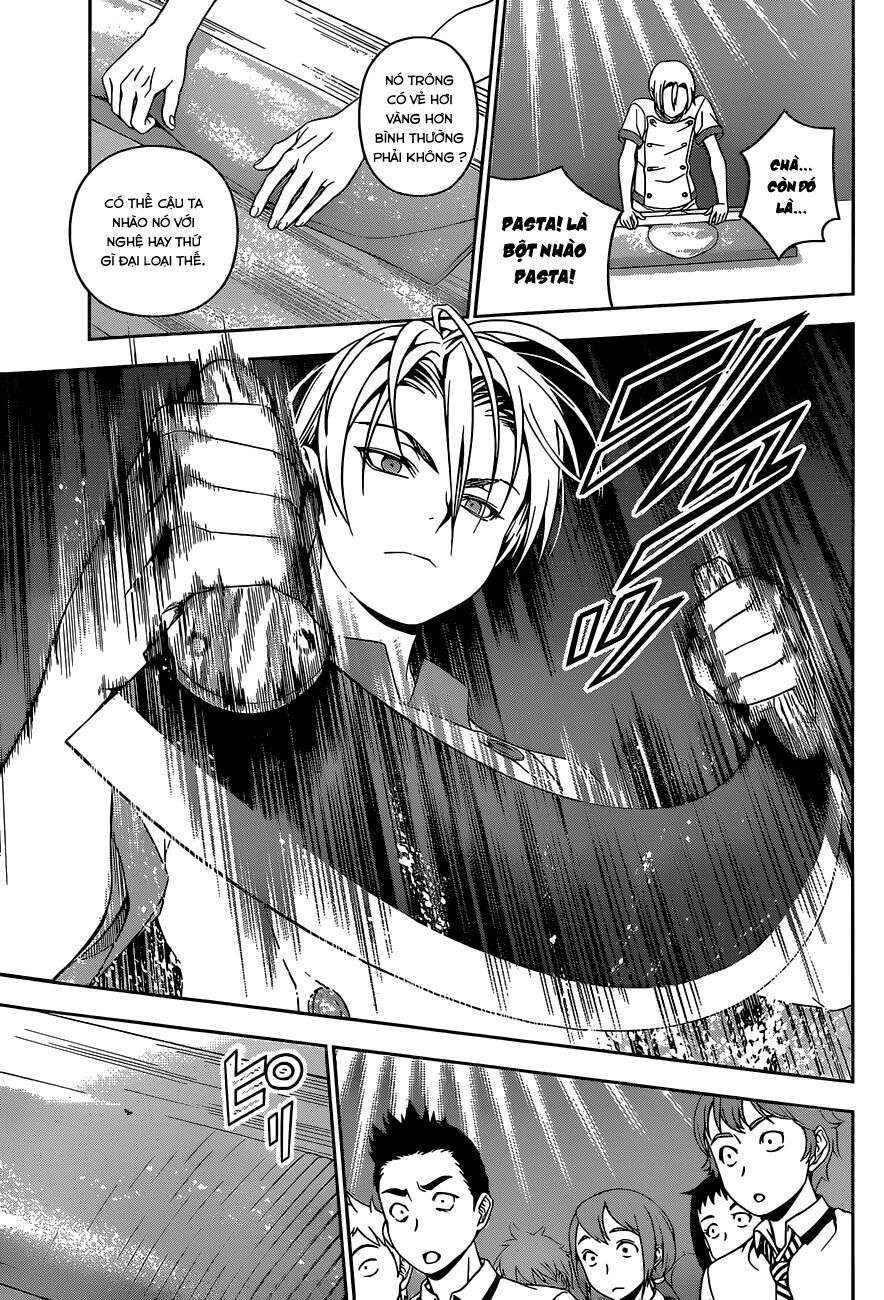 Cuộc Chiến Ẩm Thực: Chapter 49