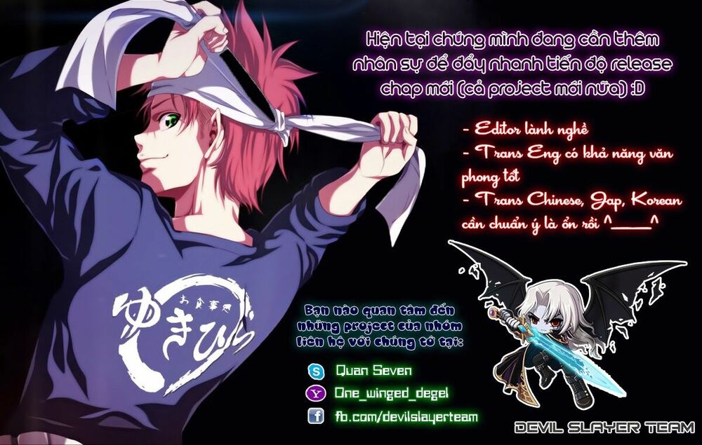 Cuộc Chiến Ẩm Thực: Chapter 51