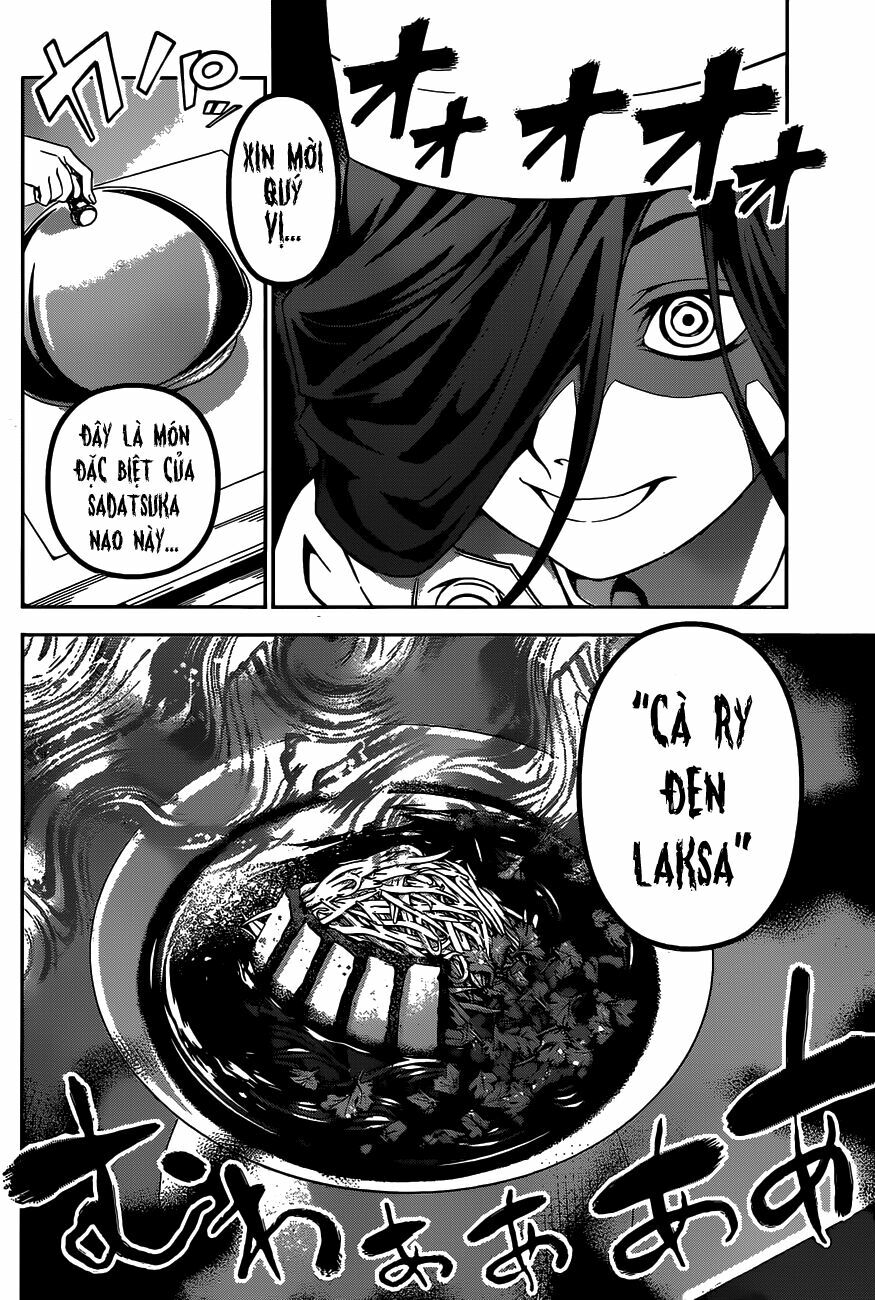 Cuộc Chiến Ẩm Thực: Chapter 51