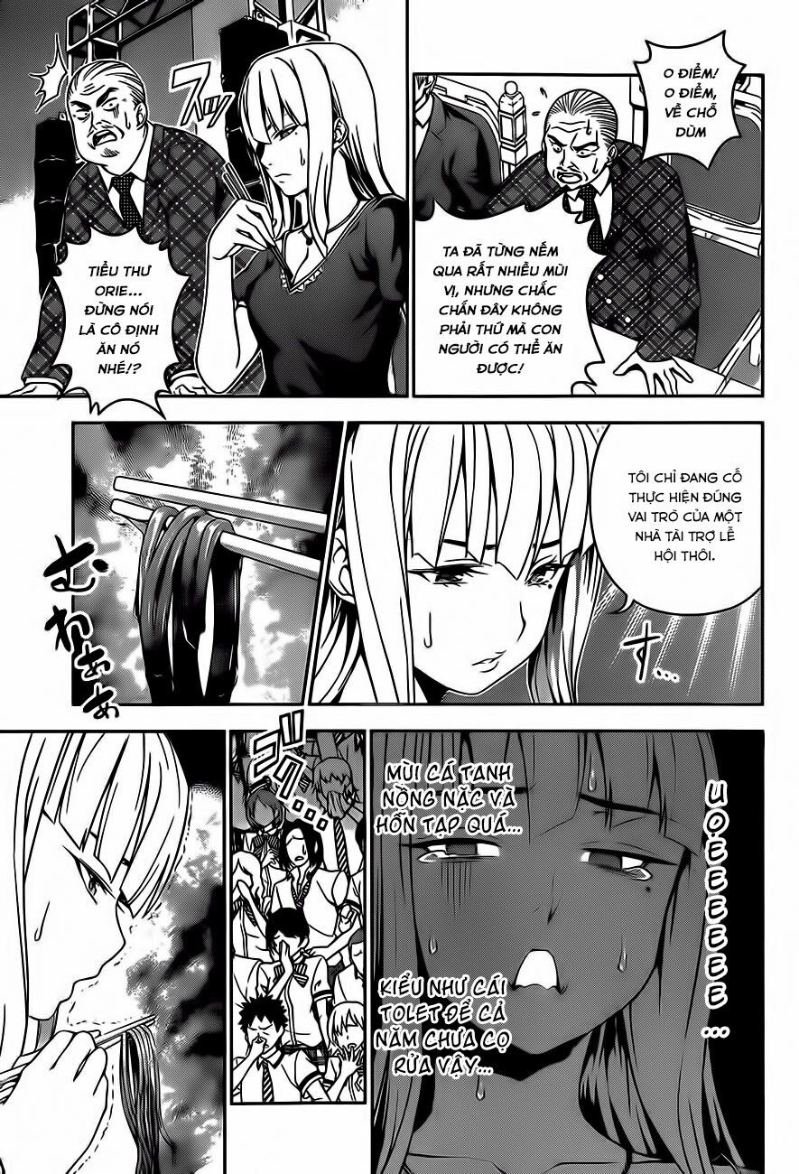 Cuộc Chiến Ẩm Thực: Chapter 51