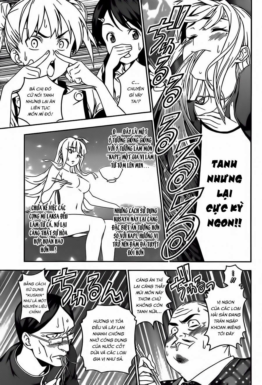 Cuộc Chiến Ẩm Thực: Chapter 51