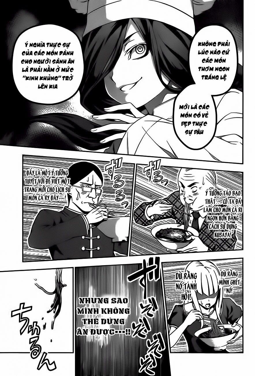Cuộc Chiến Ẩm Thực: Chapter 51