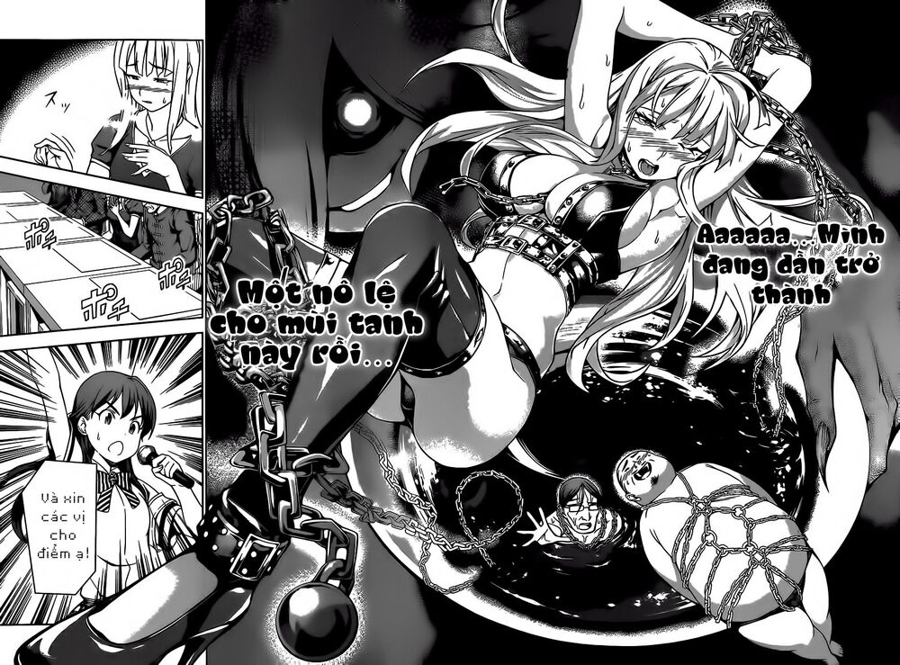 Cuộc Chiến Ẩm Thực: Chapter 51