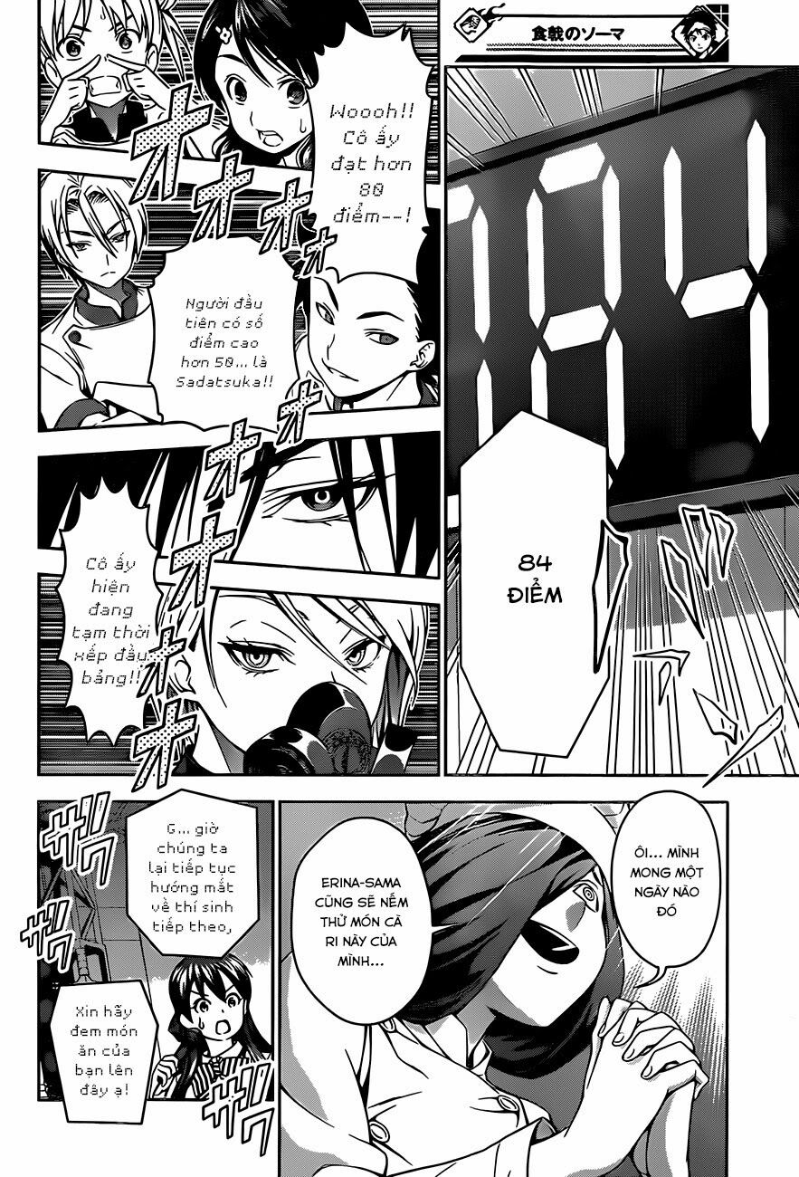 Cuộc Chiến Ẩm Thực: Chapter 51