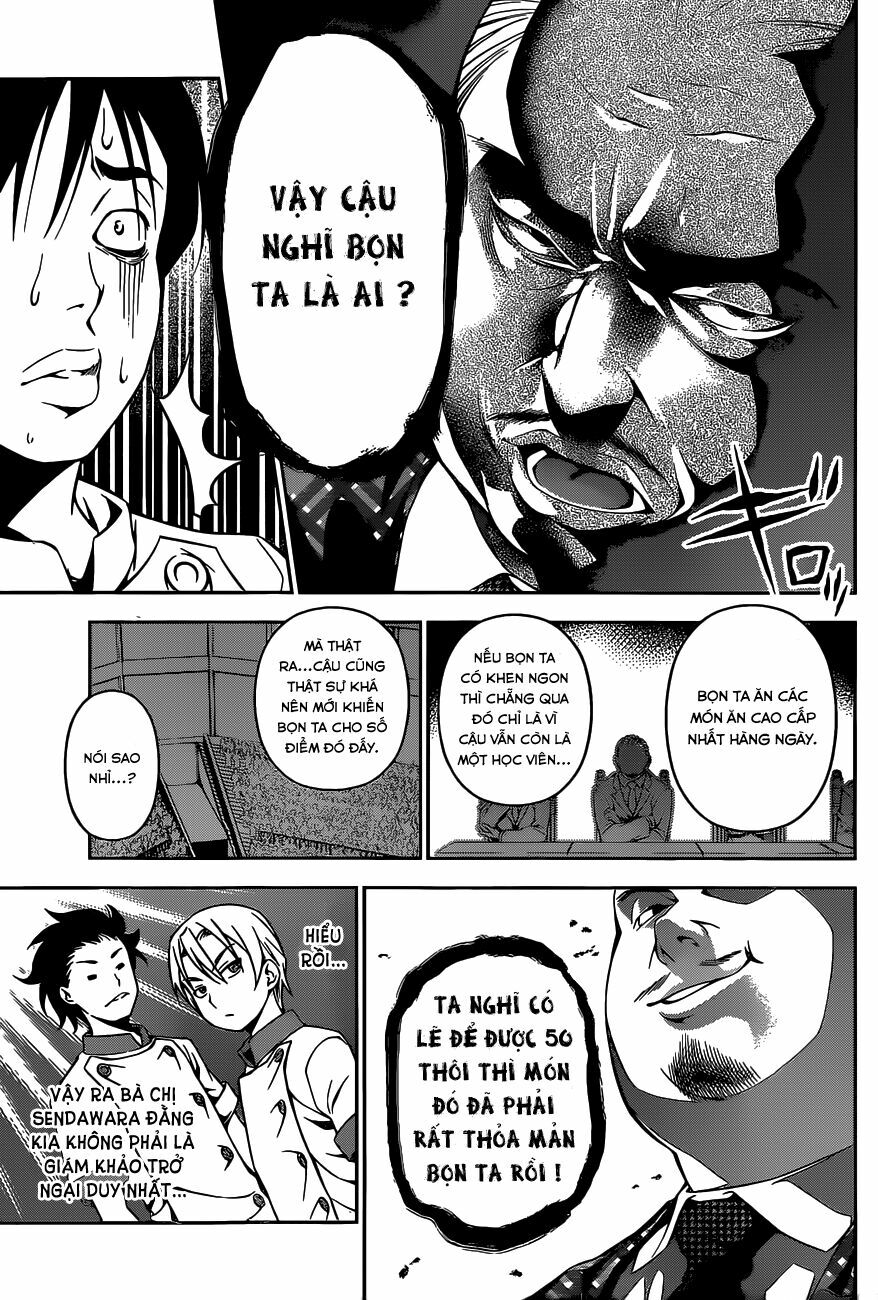 Cuộc Chiến Ẩm Thực: Chapter 51