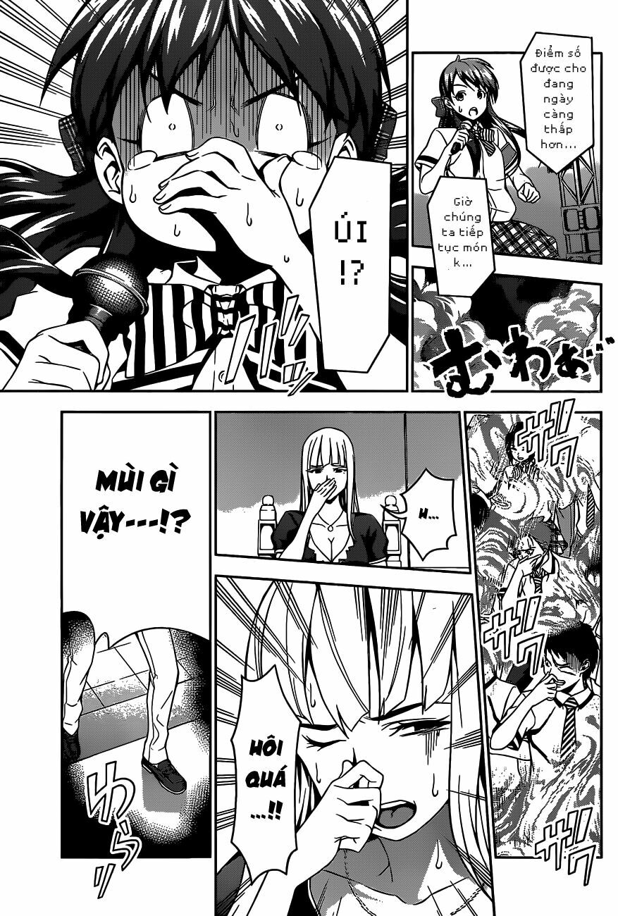 Cuộc Chiến Ẩm Thực: Chapter 51