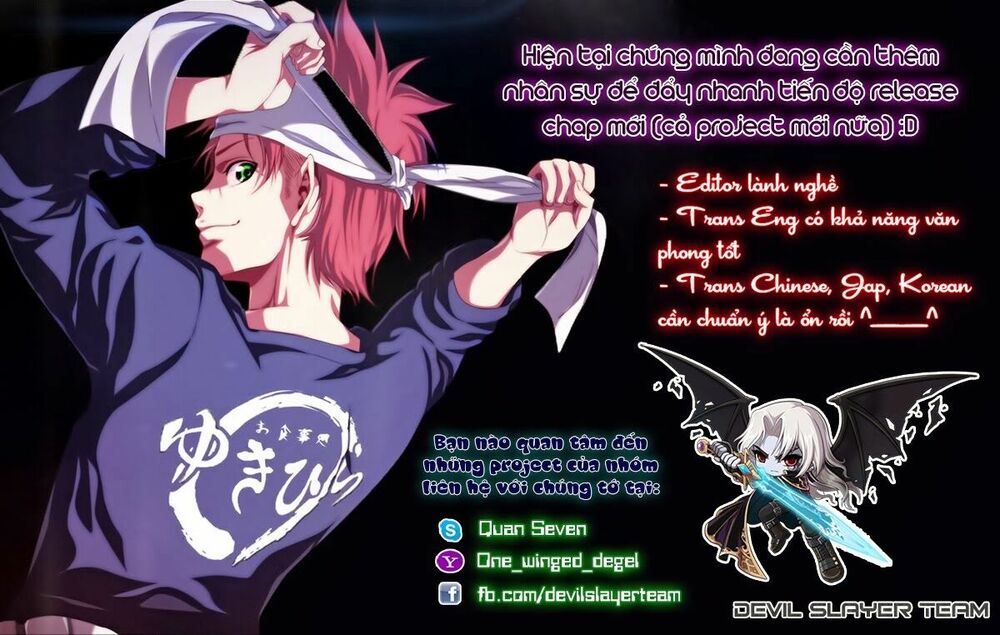 Cuộc Chiến Ẩm Thực: Chapter 53