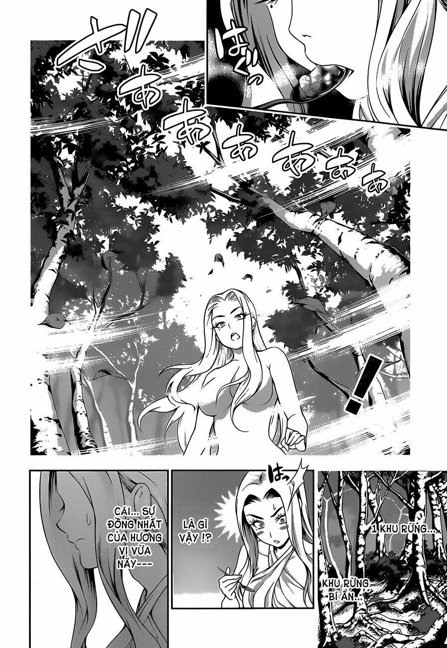 Cuộc Chiến Ẩm Thực: Chapter 53