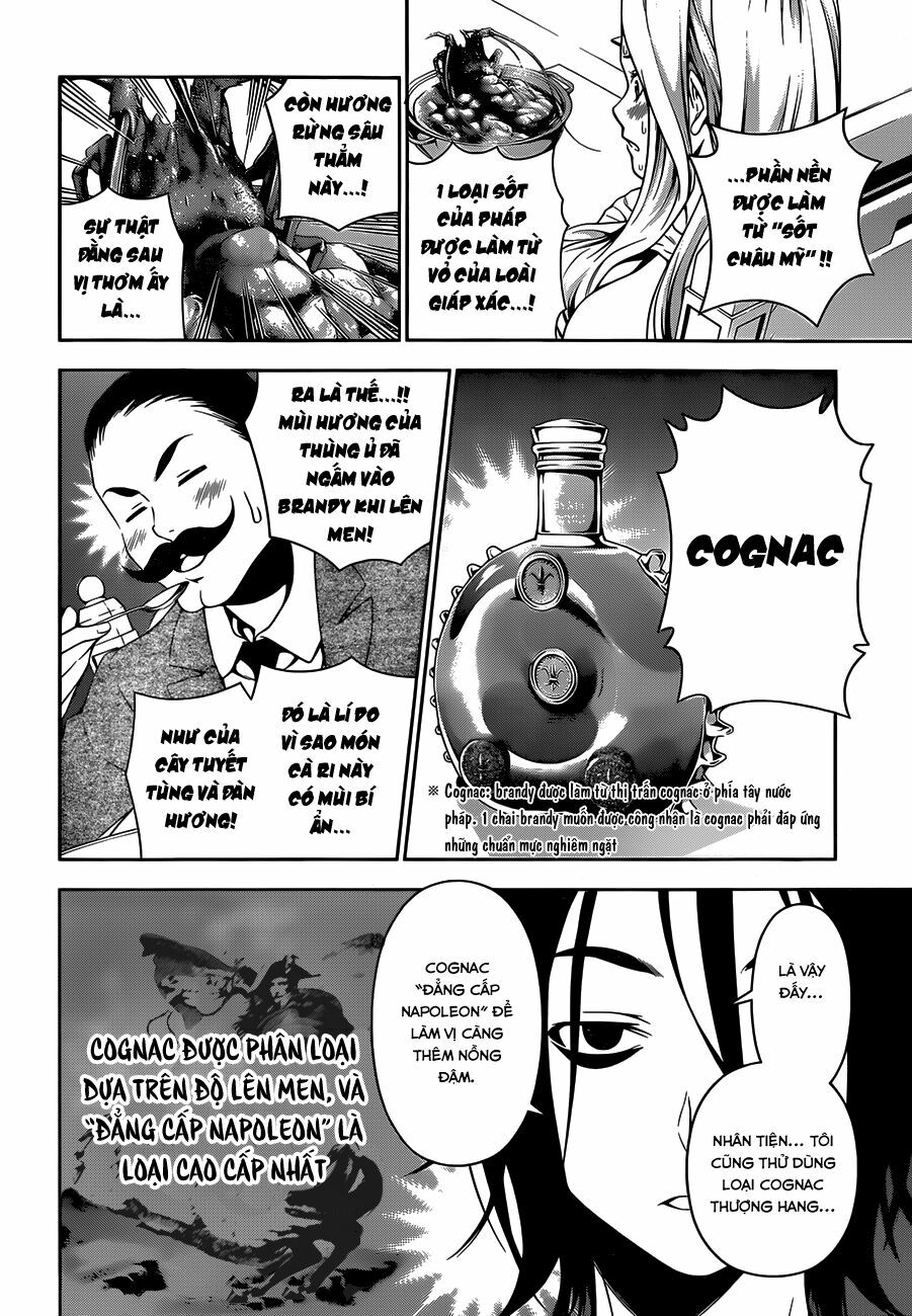 Cuộc Chiến Ẩm Thực: Chapter 53