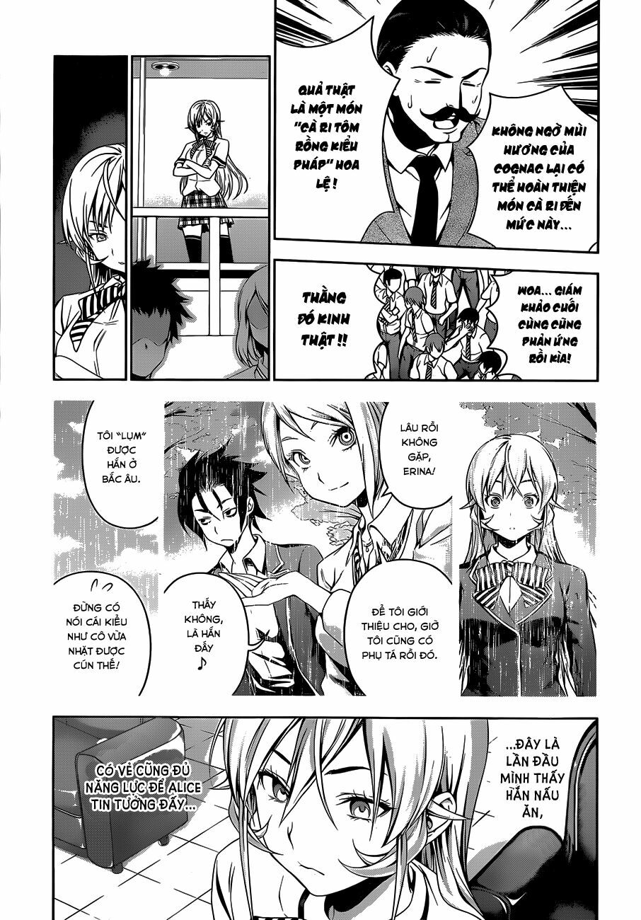 Cuộc Chiến Ẩm Thực: Chapter 53