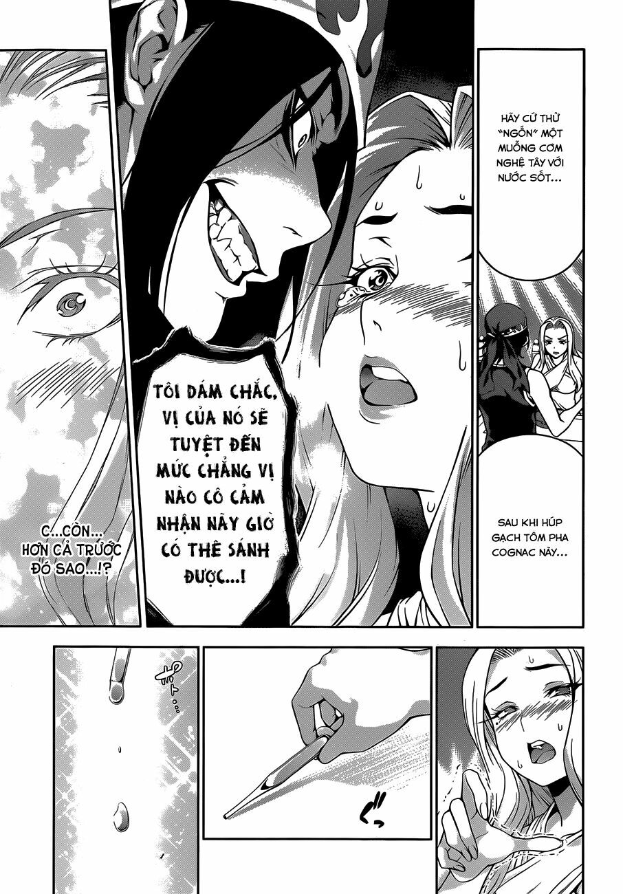 Cuộc Chiến Ẩm Thực: Chapter 53