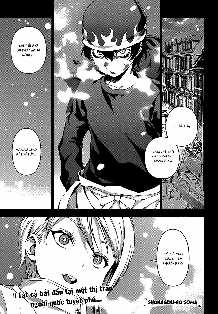 Cuộc Chiến Ẩm Thực: Chapter 53
