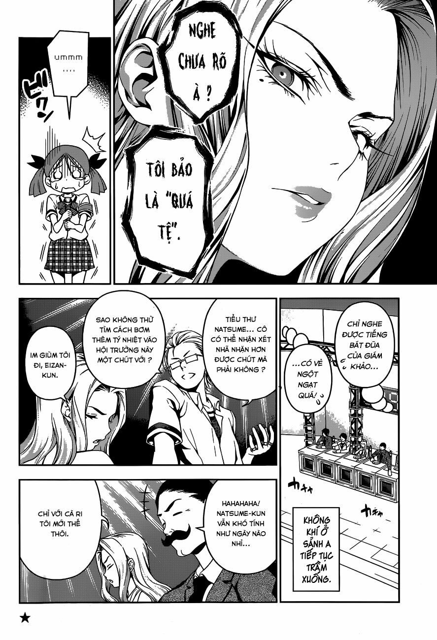 Cuộc Chiến Ẩm Thực: Chapter 53