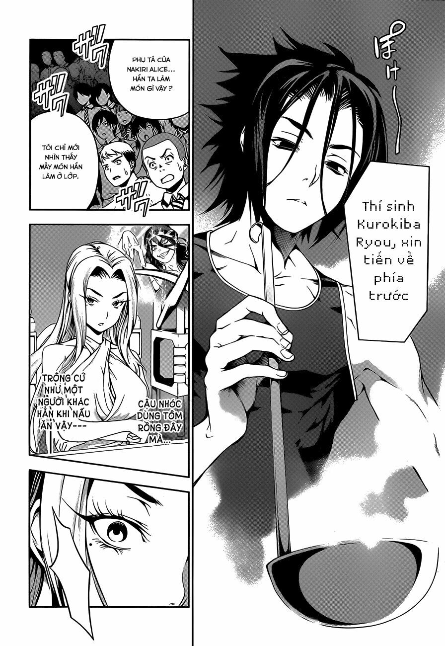 Cuộc Chiến Ẩm Thực: Chapter 53