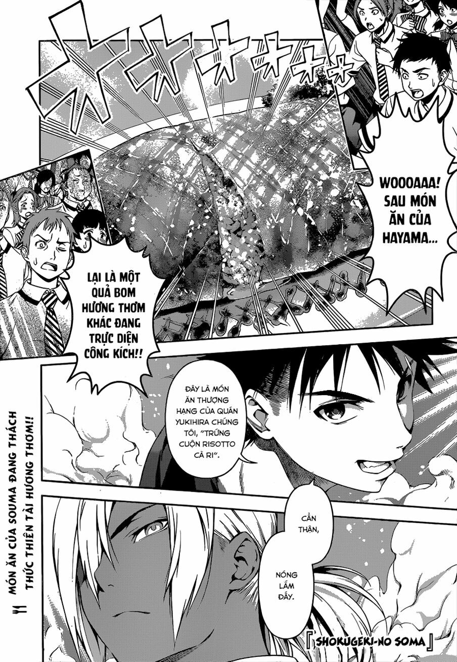 Cuộc Chiến Ẩm Thực: Chapter 59