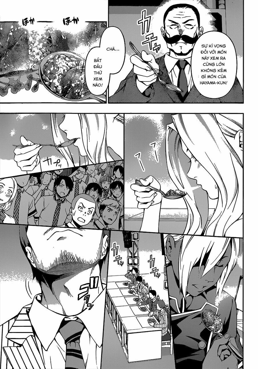 Cuộc Chiến Ẩm Thực: Chapter 59