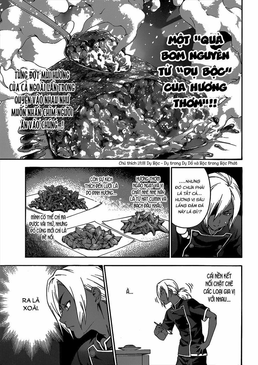 Cuộc Chiến Ẩm Thực: Chapter 59