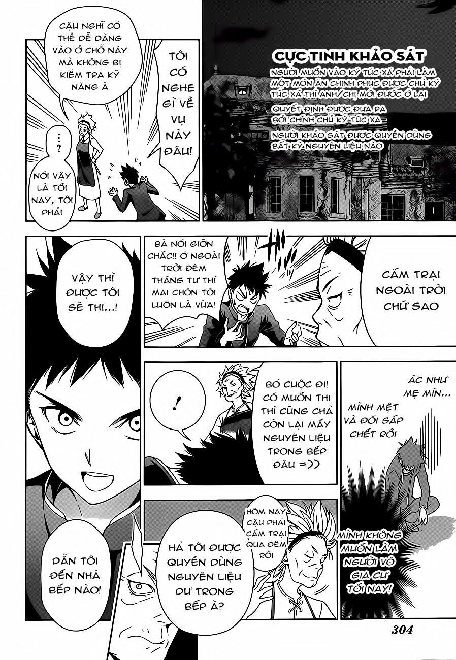 Cuộc Chiến Ẩm Thực: Chapter 6